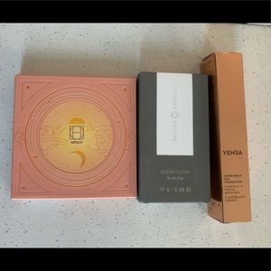 Blush Sets & Yensa Super Serum Silk Foundation